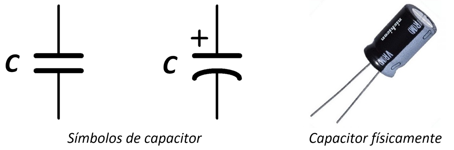 Elementos pasivos de circuitos eléctricos - 7