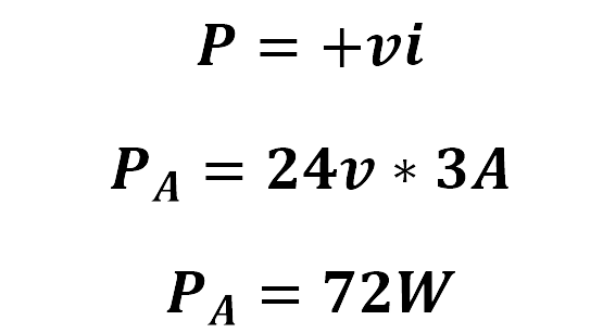 Convención pasiva de signos - 11