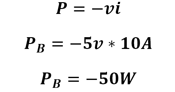 Convención pasiva de signos - 12