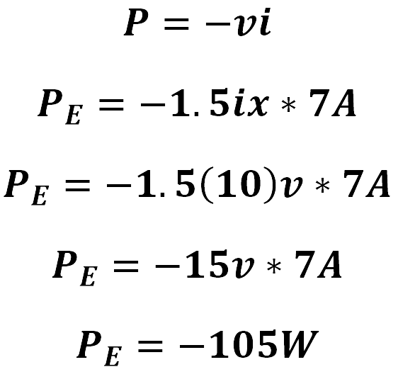 Convención pasiva de signos - 15