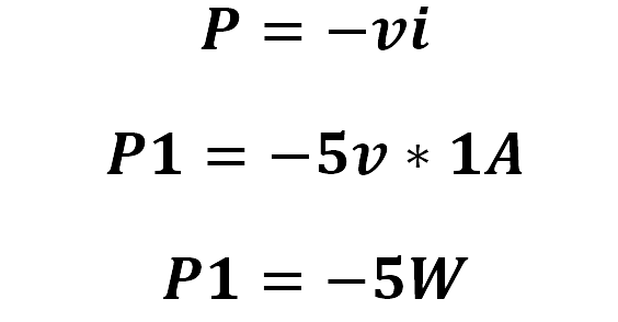 Convención pasiva de signos - 8
