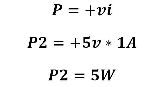 Convención pasiva de signos - 9