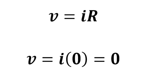 Corto circuito y circuito abierto - 1