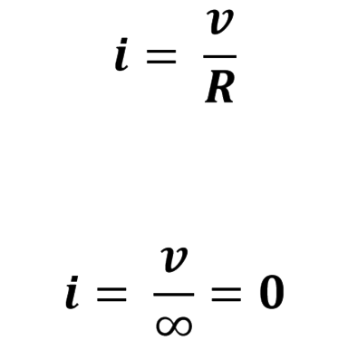 Corto circuito y circuito abierto - 3