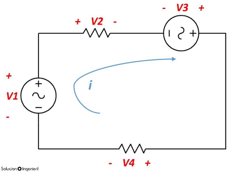Leyes de Kirchhoff - 2
